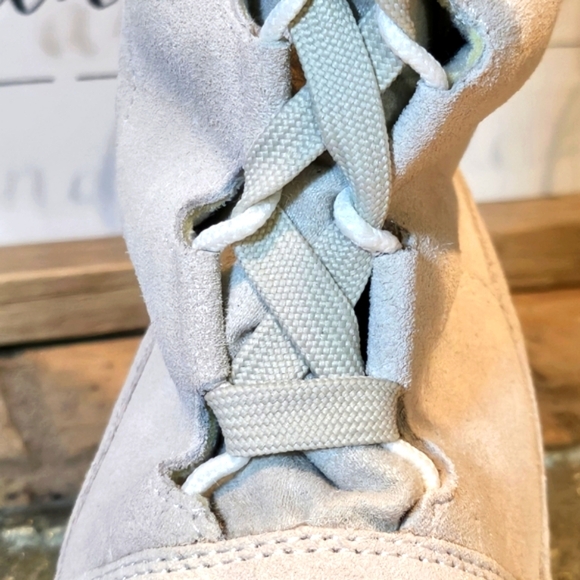 Sporto Lila Waterproof Thermolite Light Pink Winter White Wedge Boot Wmns Sz 10 - Picture 6 of 12